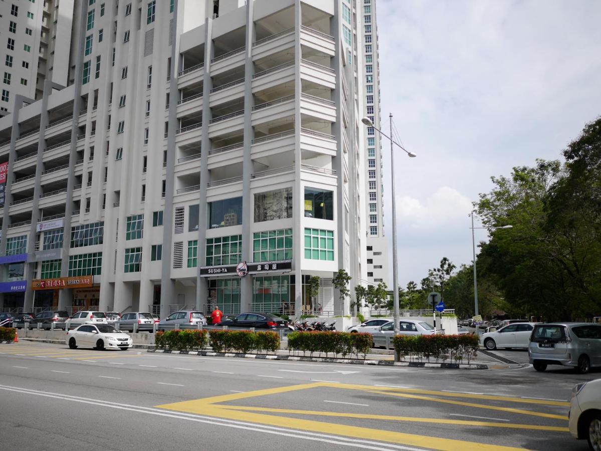 Penang Straits Garden Pangsapuri Georgetown