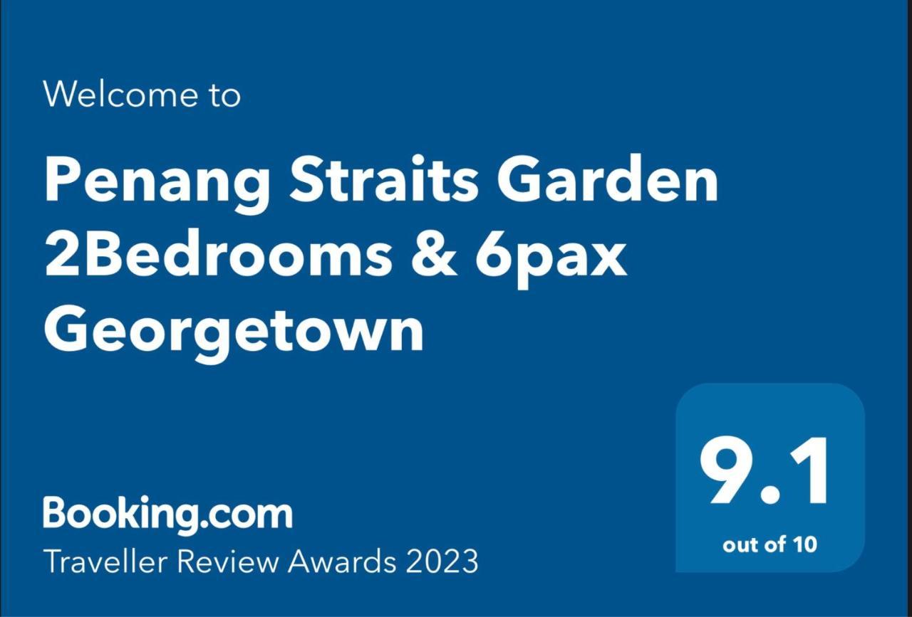 Penang Straits Garden * Georgetown