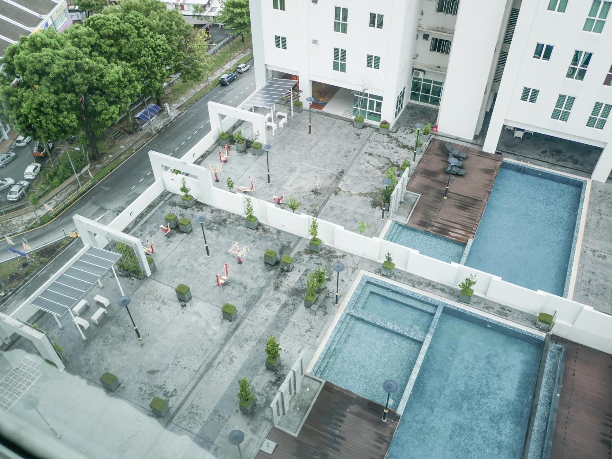 Penang Straits Garden *