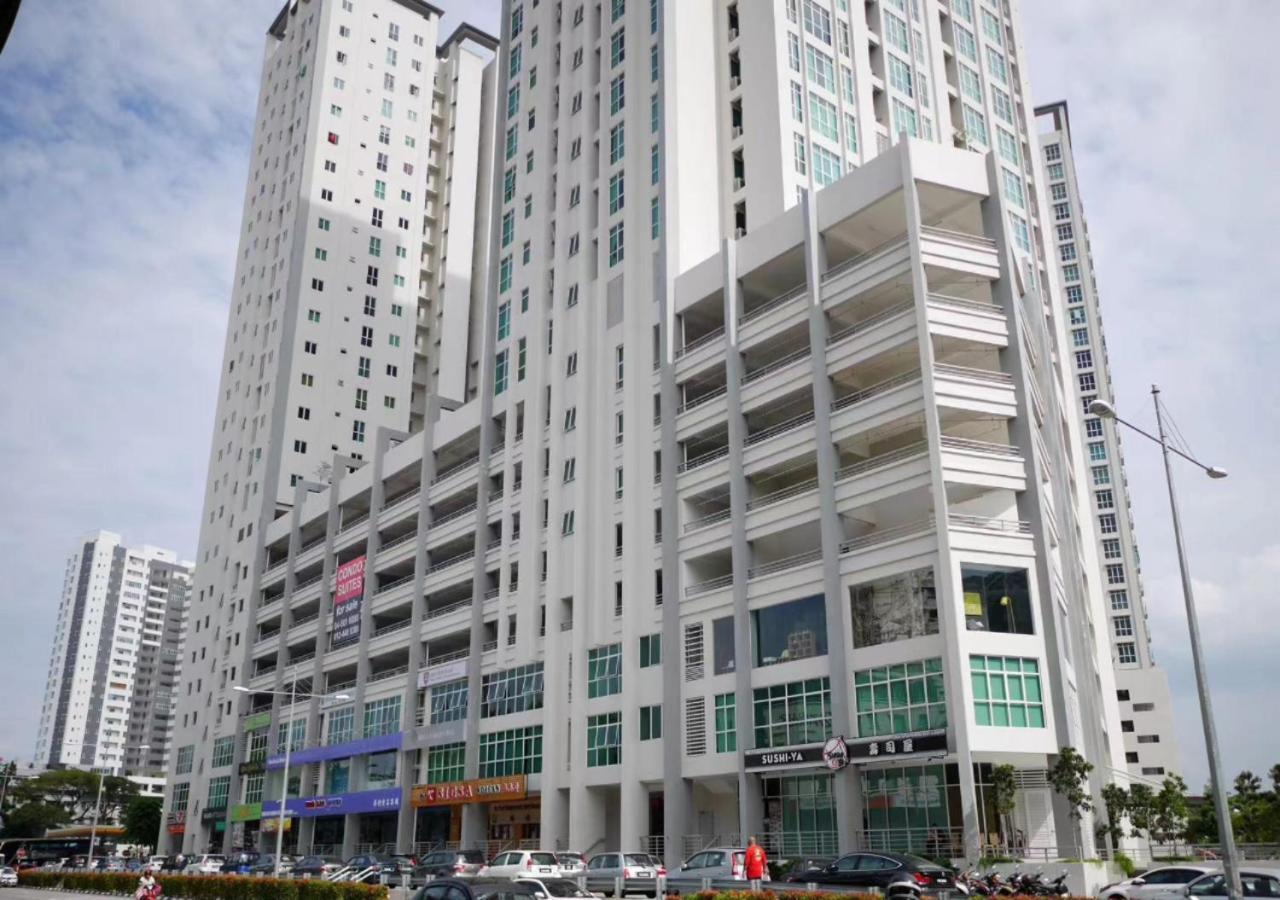 Penang Straits Garden *